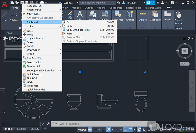 autodesk autocad 2017 clean unistall