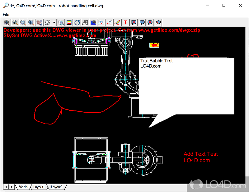 autocad file viewer