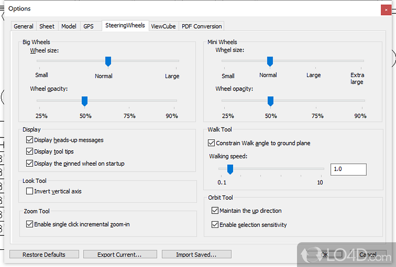 Autodesk Design Review: Reduce costs - Screenshot of Autodesk Design Review