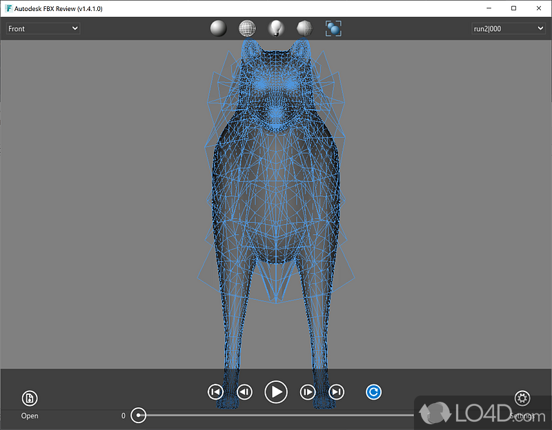 autodesk fbx review download