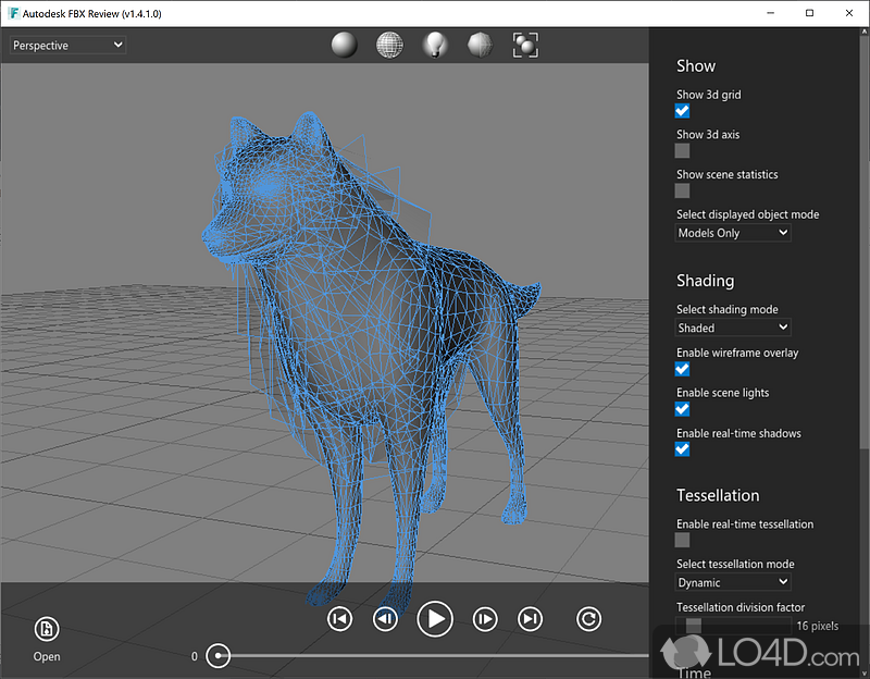 autodesk fbx review download