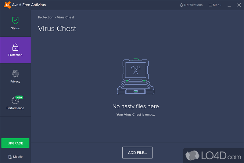 avast free antivirus windows 10