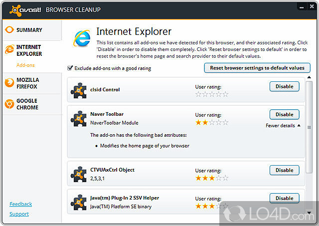 browser cleanup software