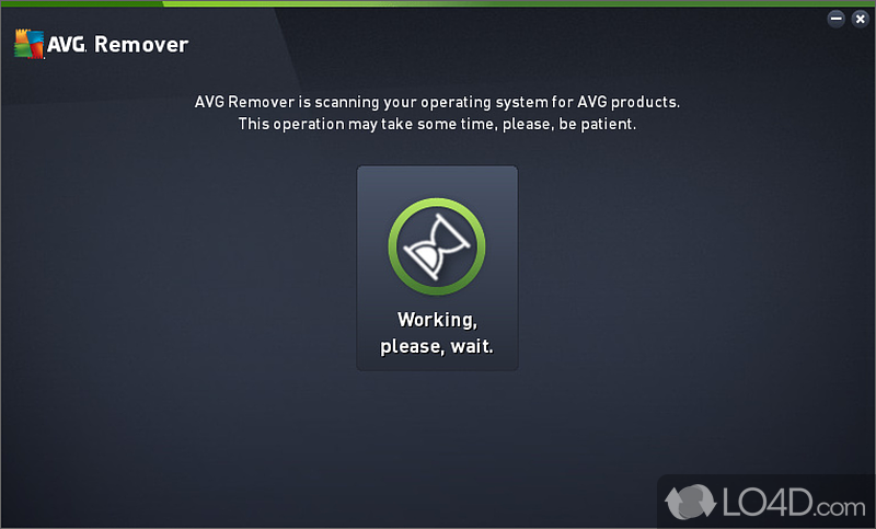 avg clear not working