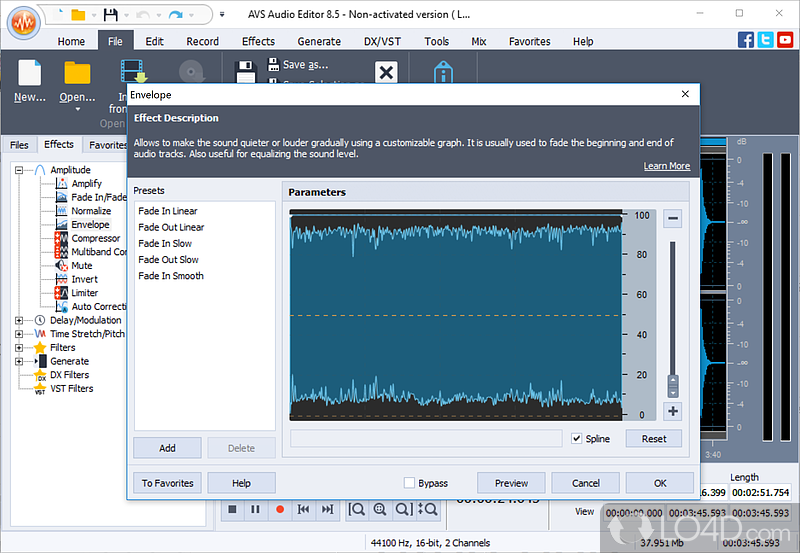AVS Audio Editor - Download