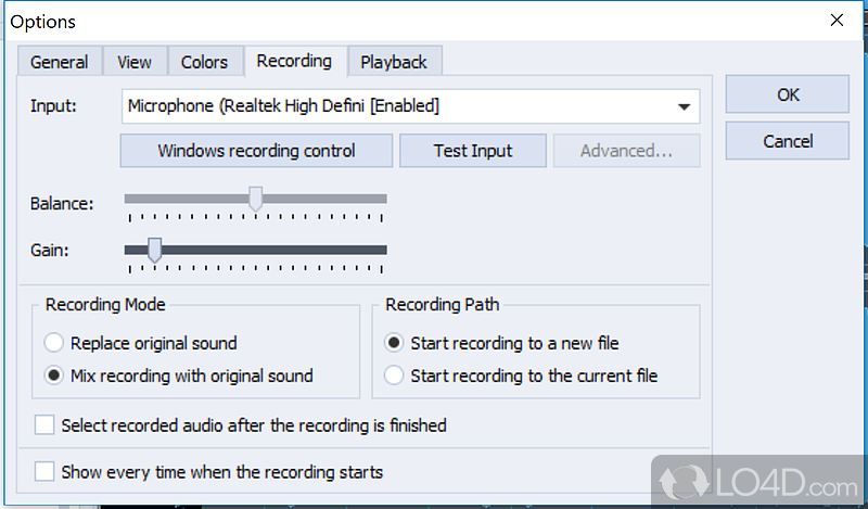 AVS Audio Tools screenshot