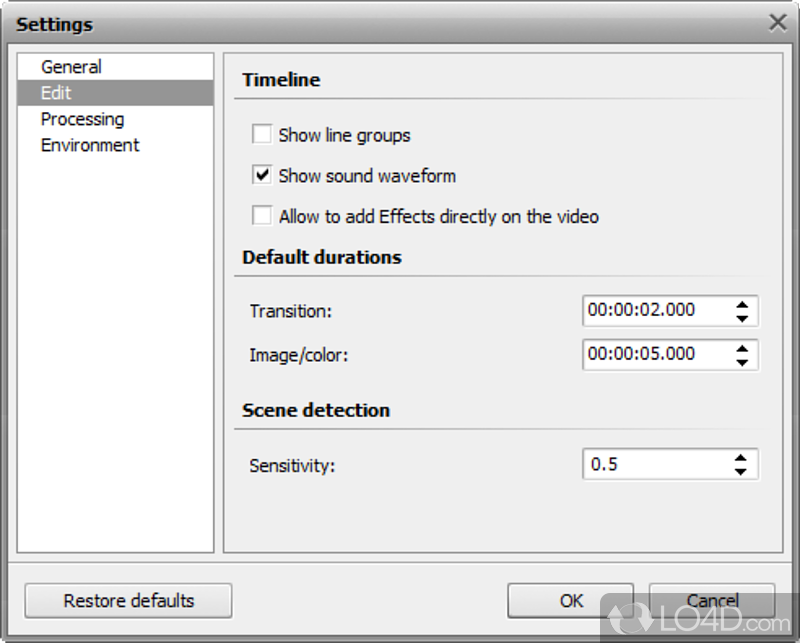AVS Video Editor: Read - Screenshot of AVS Video Editor