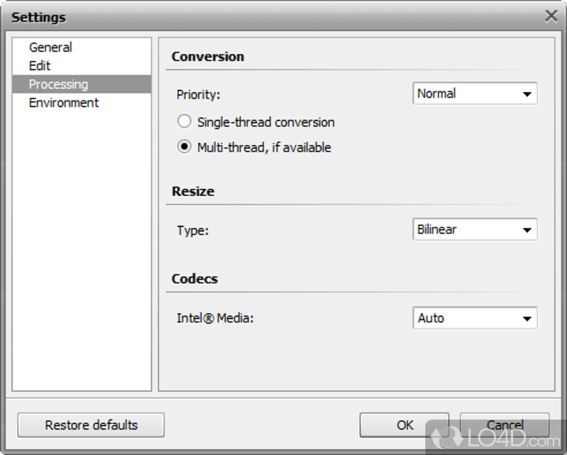 AVS Video Editor: QuickTime - Screenshot of AVS Video Editor