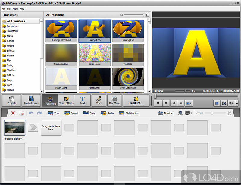 movie maker avs video editor