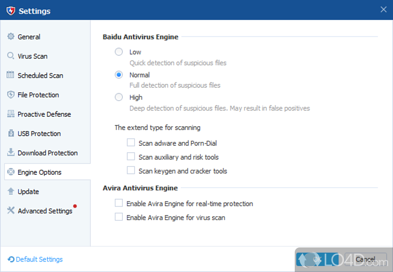 review baidu antivirus