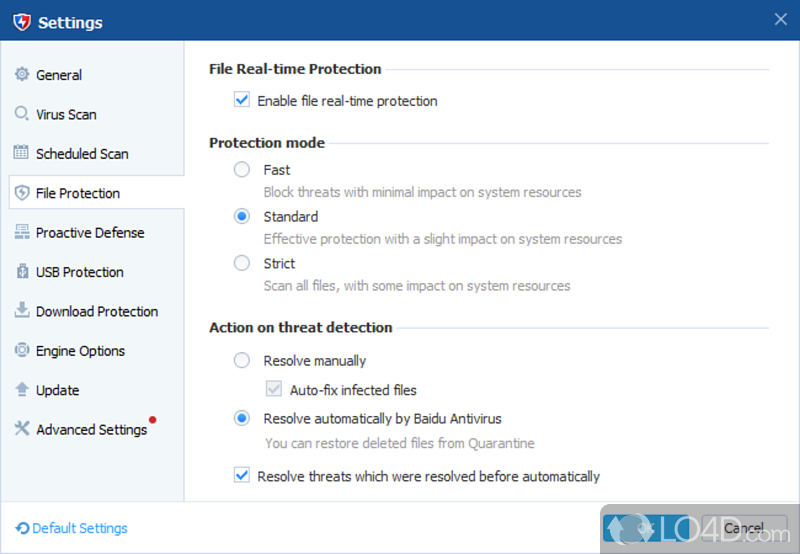 download baidu antivirus