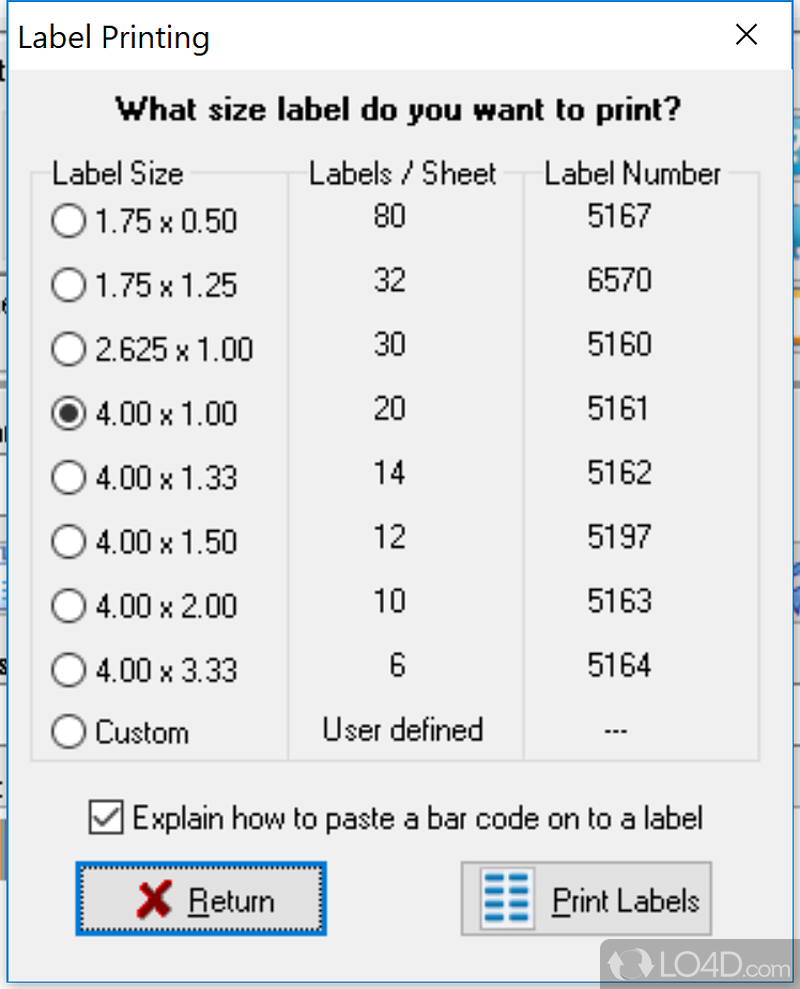 barcode 128 eot