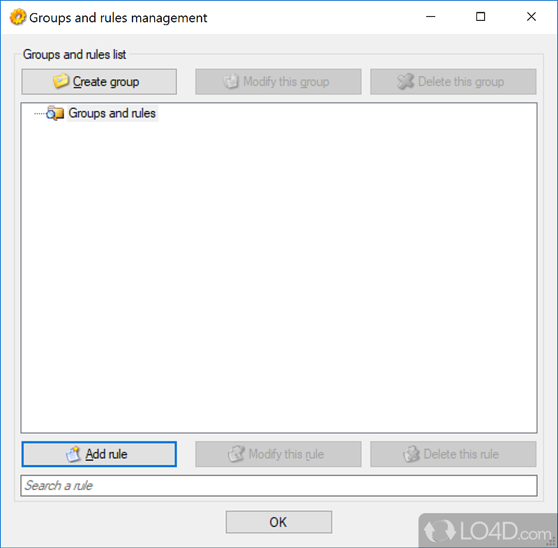 Bill2's Process Manager screenshot