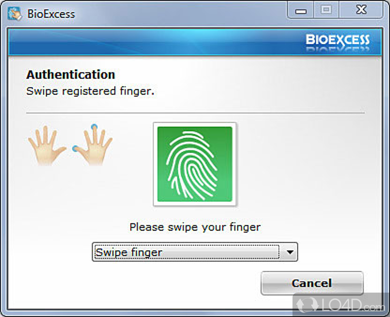 BioExcess screenshot