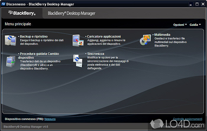 blackberry desktop manager 7.1.0.42