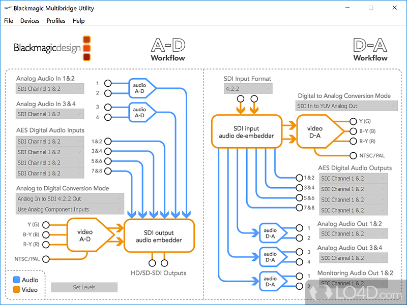 blackmagic desktop video h264 windows 10