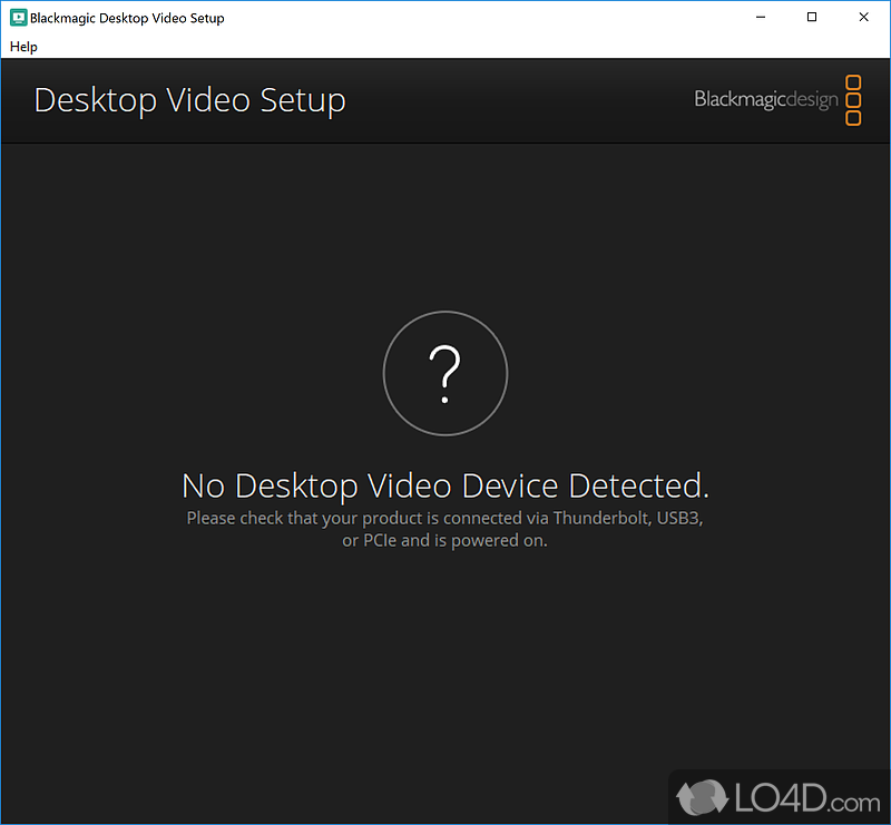 blackmagic desktop video download windows