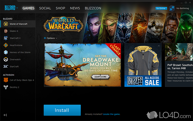 blizzard battle.net desktop app download