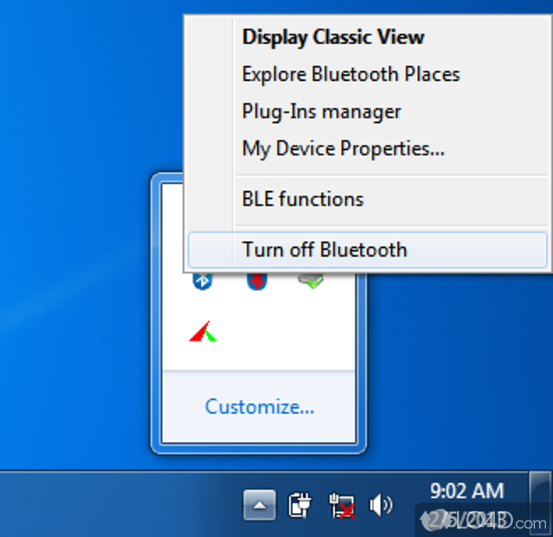 Bluesoleil for windows 7 with crack