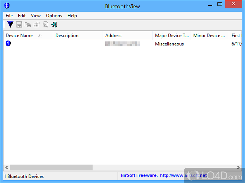 descargar bluetoothview 1.66