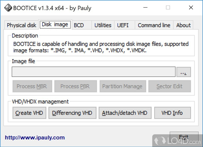 booticev-0.7.4 booticev-0.7.4