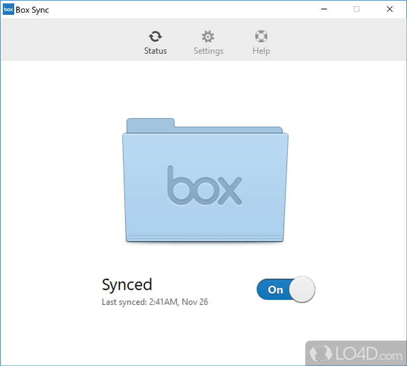 box sync download windows 10