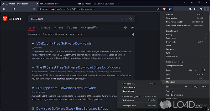 brave browser download for windows 7 64 bit