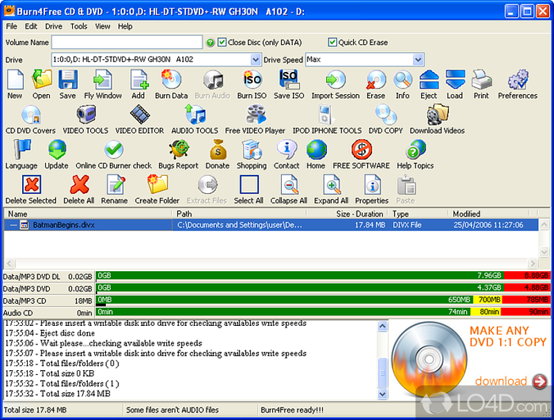 free BurnAware Pro + Free 16.9