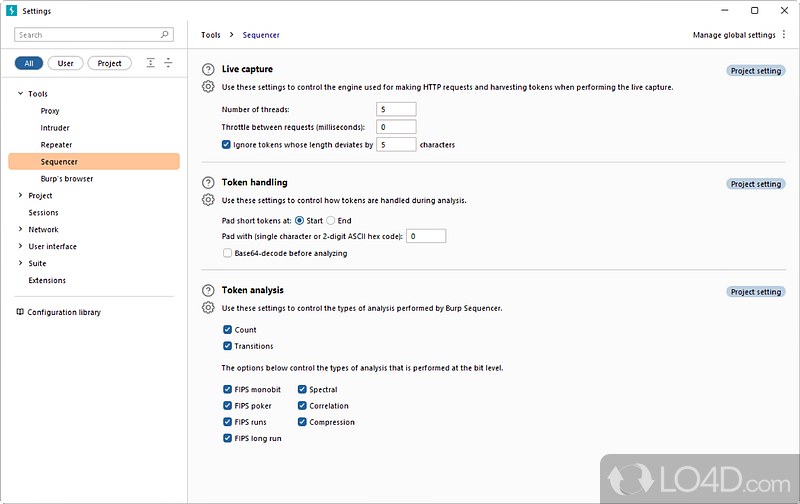 Burp Suite screenshot