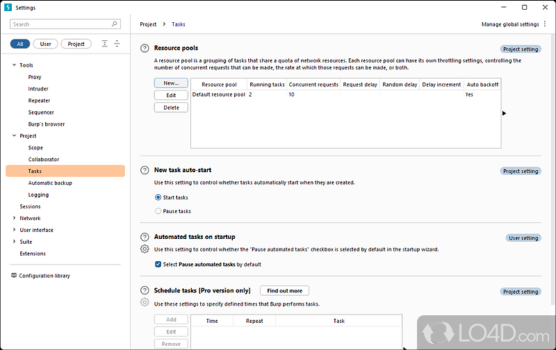 Burp Suite screenshot