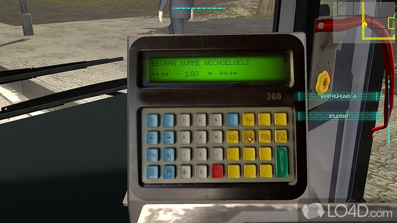 Bus Simulator 2012 screenshot