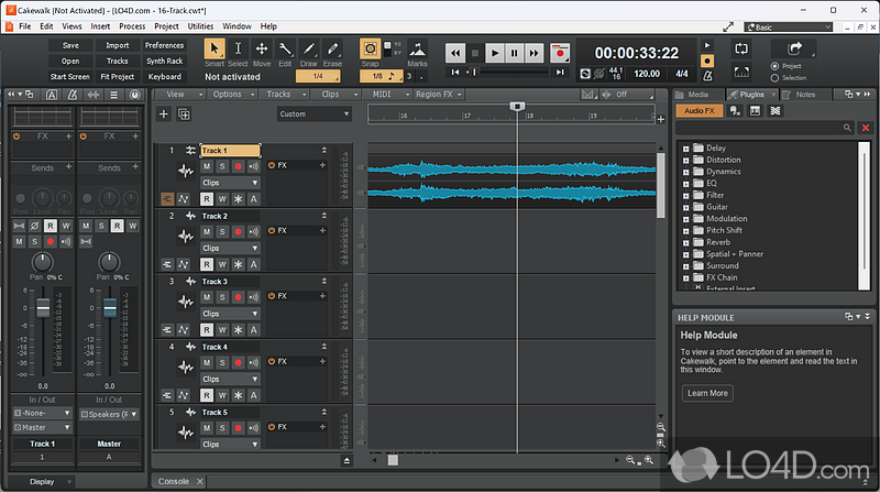 cakewalk mac download