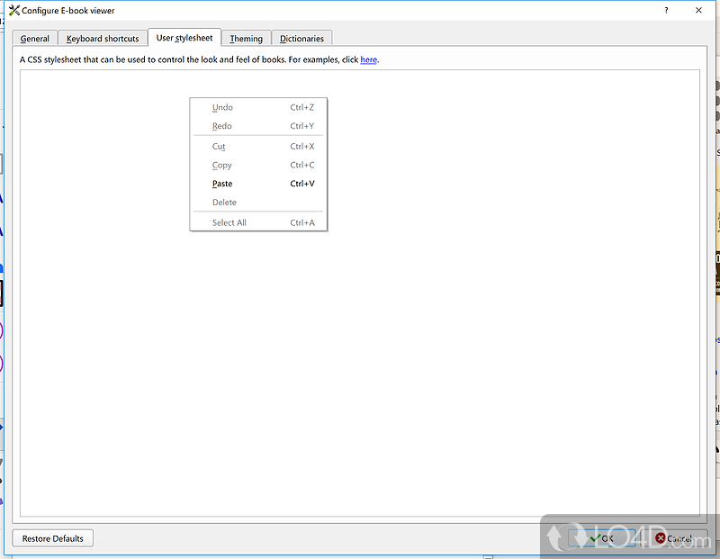 Calibre: Simple to use - Screenshot of Calibre
