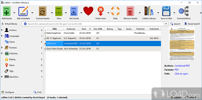 calibre software download