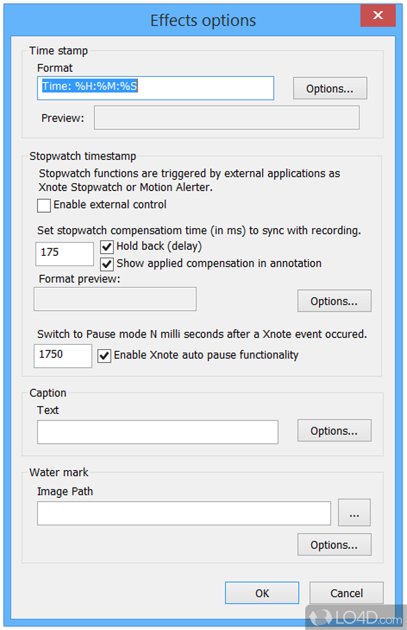 CamStudio Portable: Knowledge base - Screenshot of CamStudio Portable