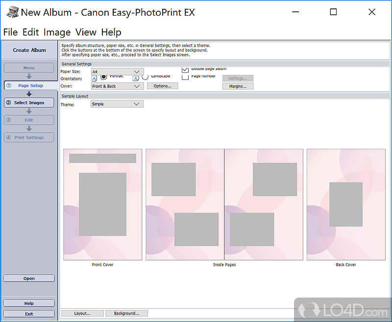 canon easy webprint