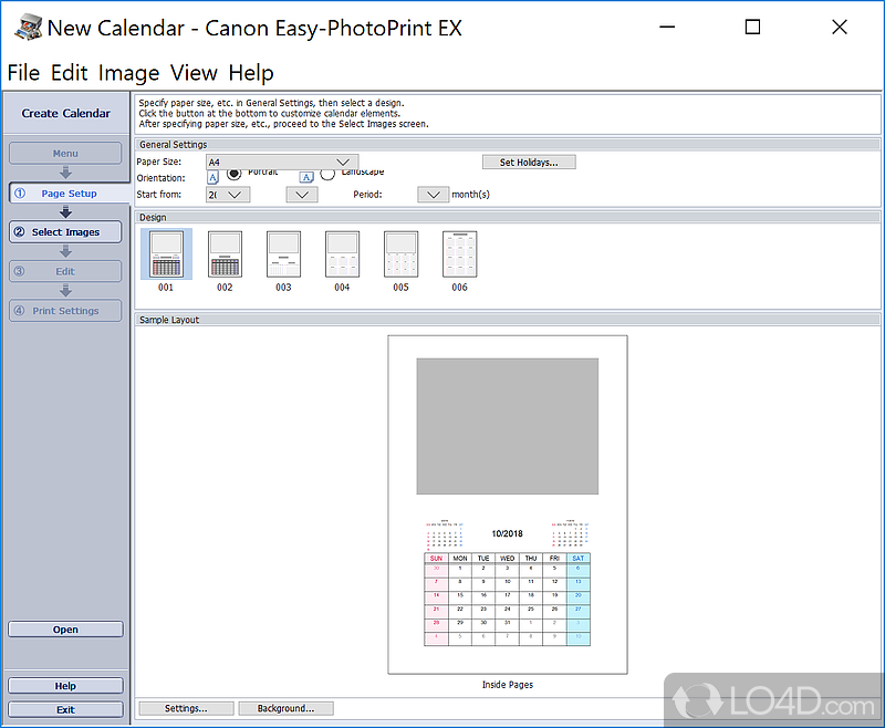 canon easy photo print download