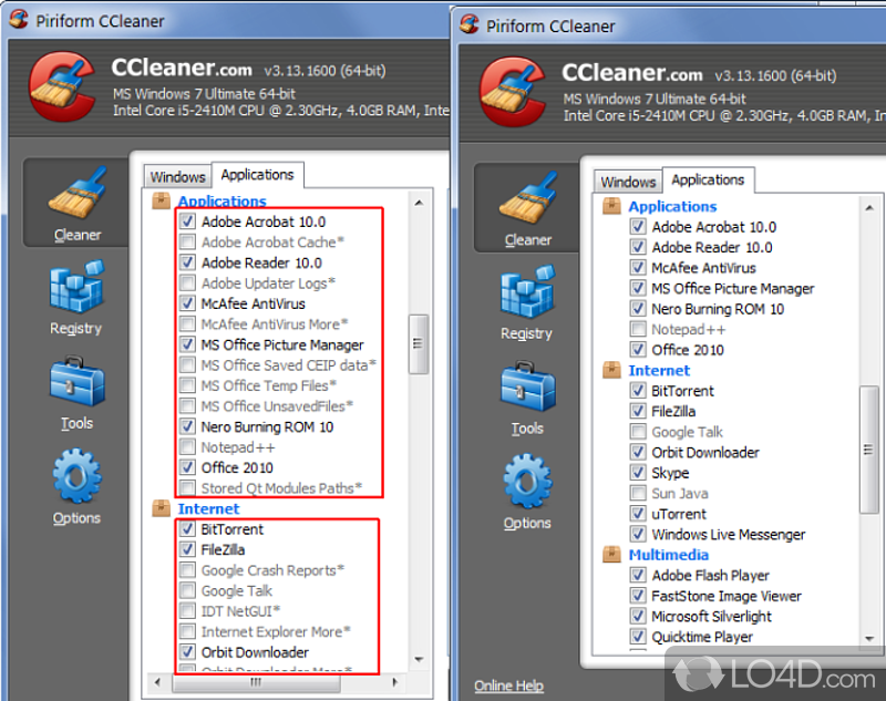 download ccleaner enhancer 4.2