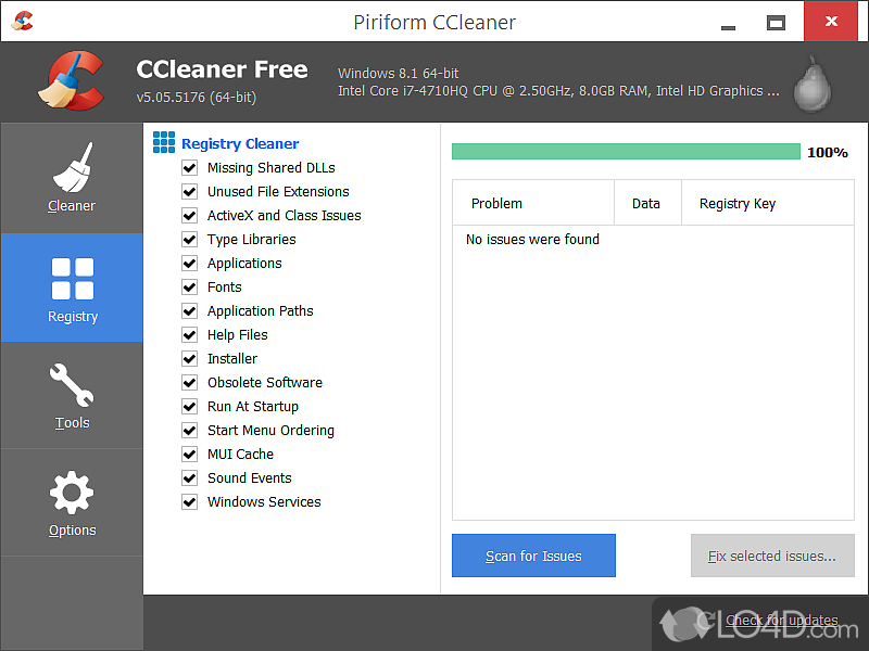 CCLEANER. CCLEANER Скриншоты. CCLEANER для ПК. CCLEANER для Windows 7.