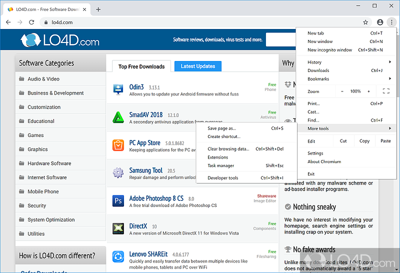 Chromium 117.0.5924.0 download the new version for mac