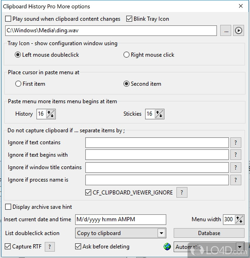 Clipboard History Download