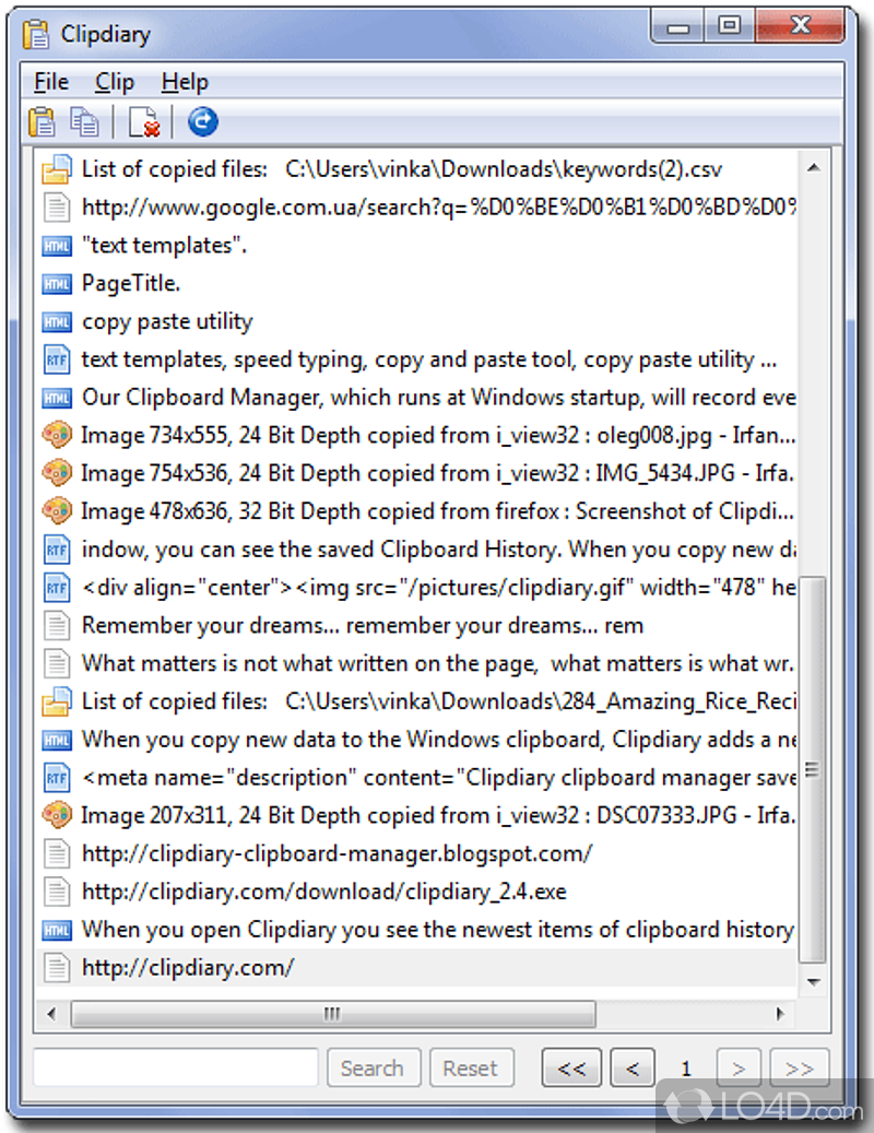 List copy. Clipdiary. Программа буфер обмена clip. Linux утилита для копирования в буфер обмена. Clipdiary.exe.