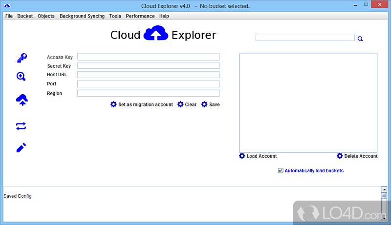 cloud explorer