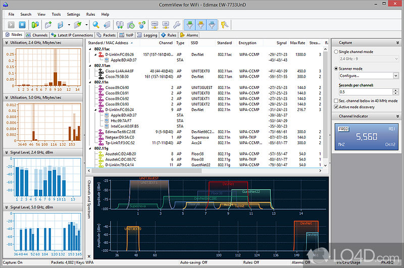 commview wifi wpa