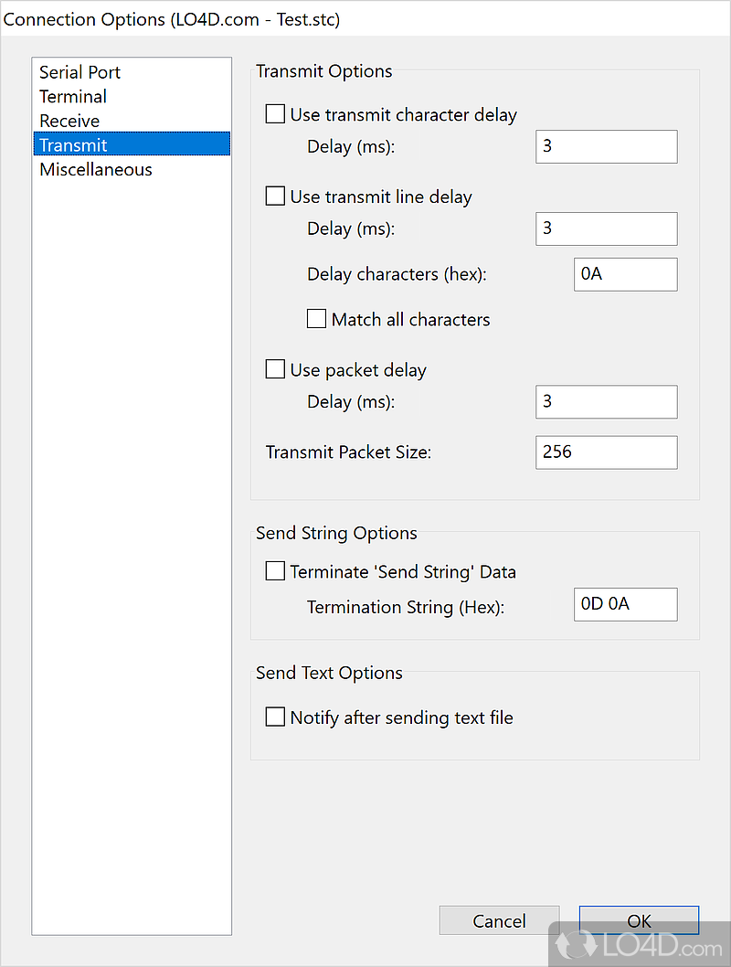 coolterm for router