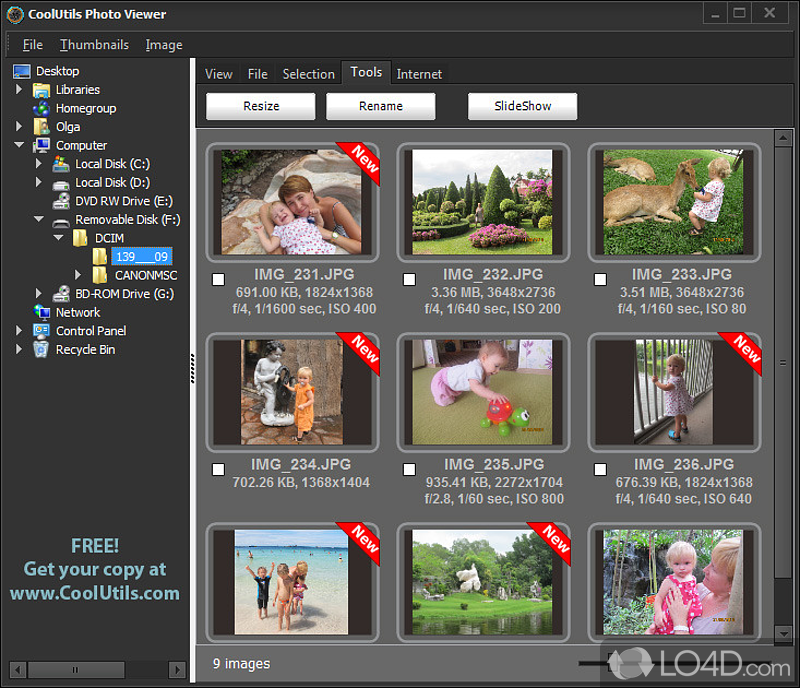 Photo viewer. Free photo viewer Интерфейс. Site thumbnail Converter изображений. Thumbnails. Thumbnails site.