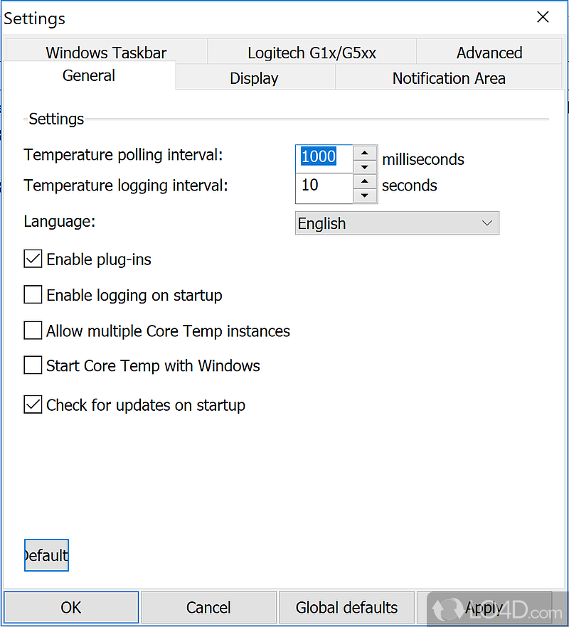 instal the last version for windows Core Temp 1.18.1