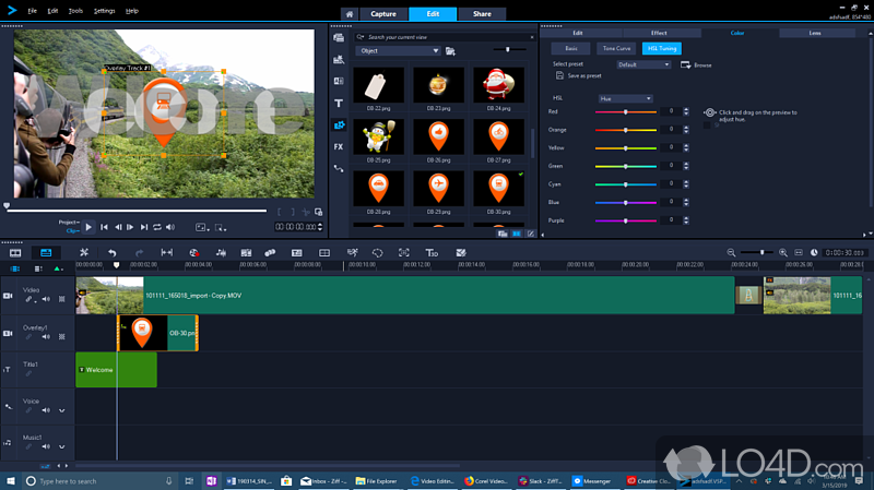 how to export video from pinnacle studio trial