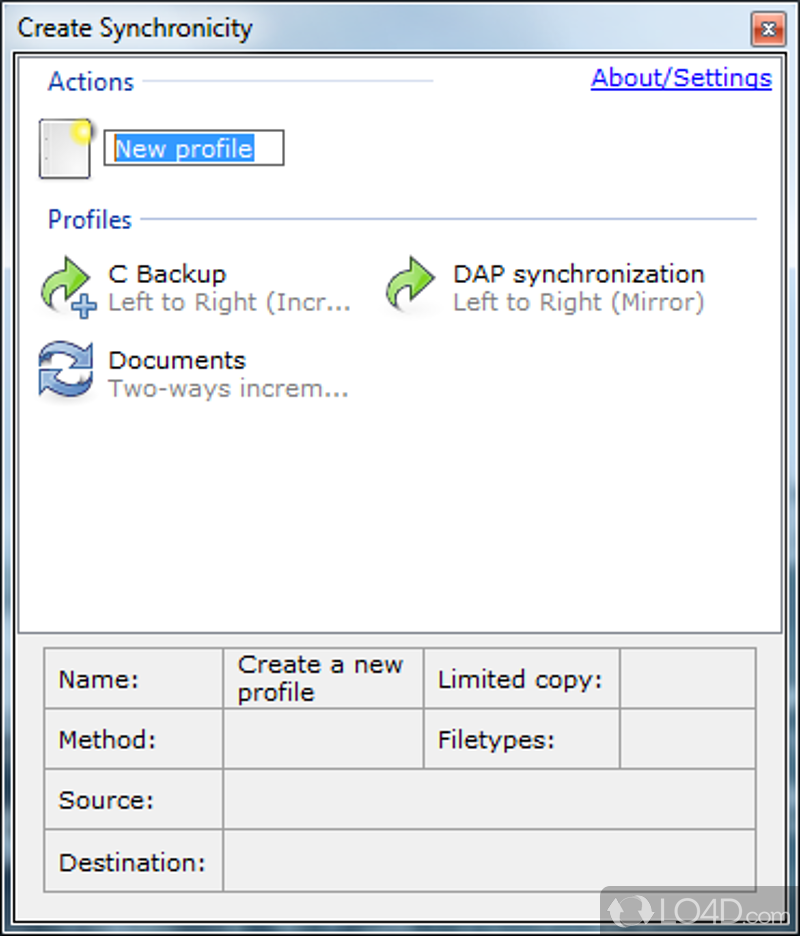 Download create. Create Synchronicity. Креат софт сайт. Create Synchronicity Интерфейс. Microsoft Backup software Старая программа.