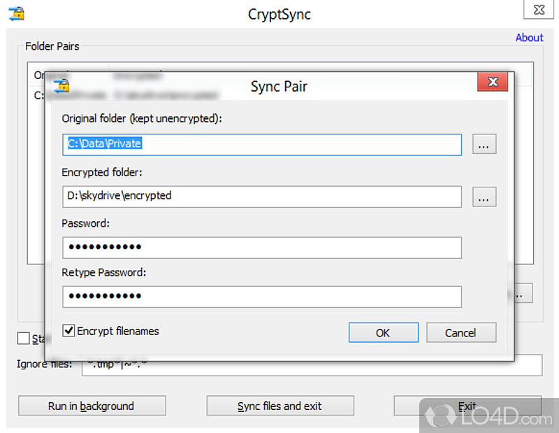 cryptsync